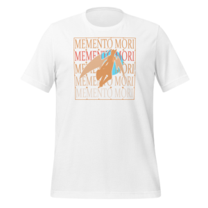 Iadakan "Memento Mori" T-shirt