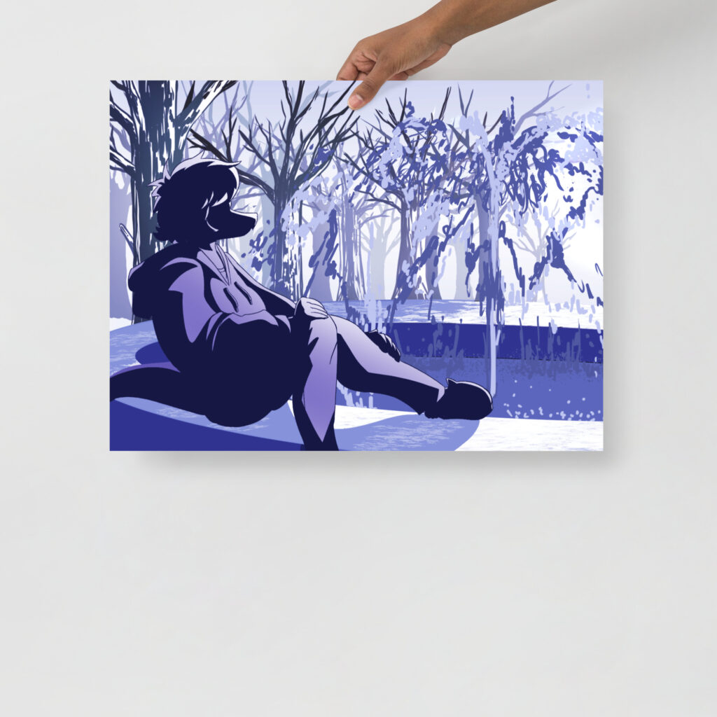Menu - Poster