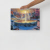Memorial - Thin canvas - Image 2