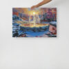 Memorial - Thin canvas
