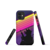 Olivia (Night) - Tough Case for iPhone® - Image 5