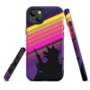 Olivia (Night) - Tough Case for iPhone® - Image 14