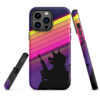 Olivia (Night) - Tough Case for iPhone® - Image 16