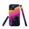 Olivia (Night) - Tough Case for iPhone® - Image 17