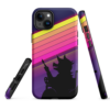 Olivia (Night) - Tough Case for iPhone® - Image 18