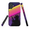 Olivia (Night) - Tough Case for iPhone® - Image 22