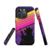 Olivia (Night) - Tough Case for iPhone® - Image 23