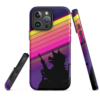 Olivia (Night) - Tough Case for iPhone®