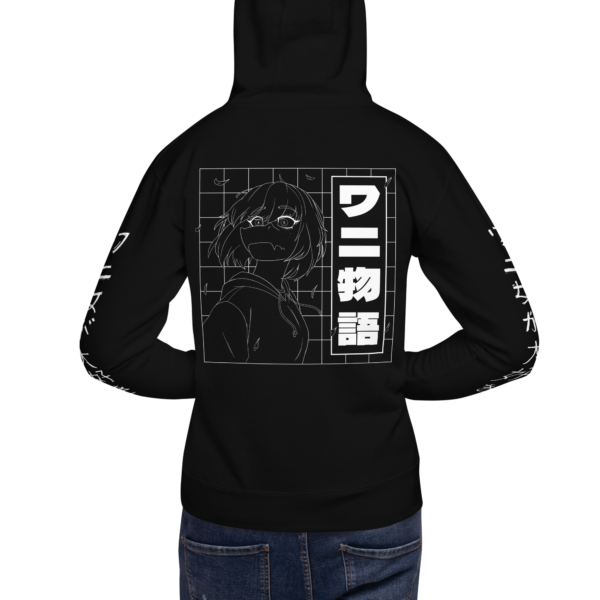 "ワニ物語" Hoodie