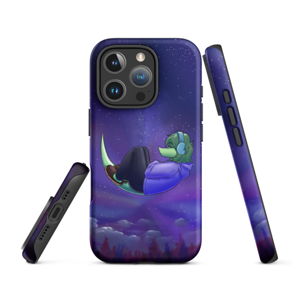 "Headphones Olivia" Tough Case for iPhone® - Image 22