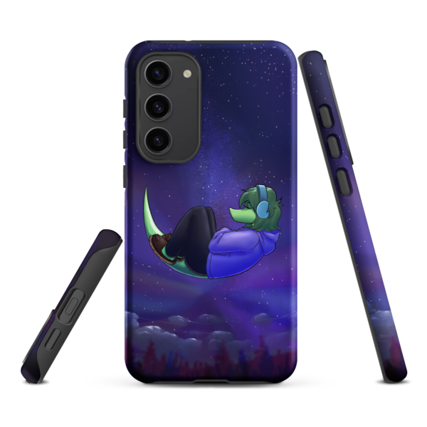 "Headphones Olivia" Tough case for Samsung® - Image 16