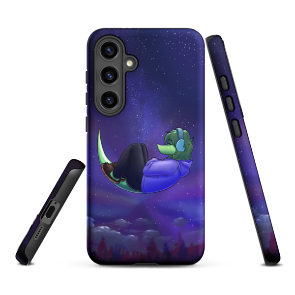 "Headphones Olivia" Tough case for Samsung® - Image 19