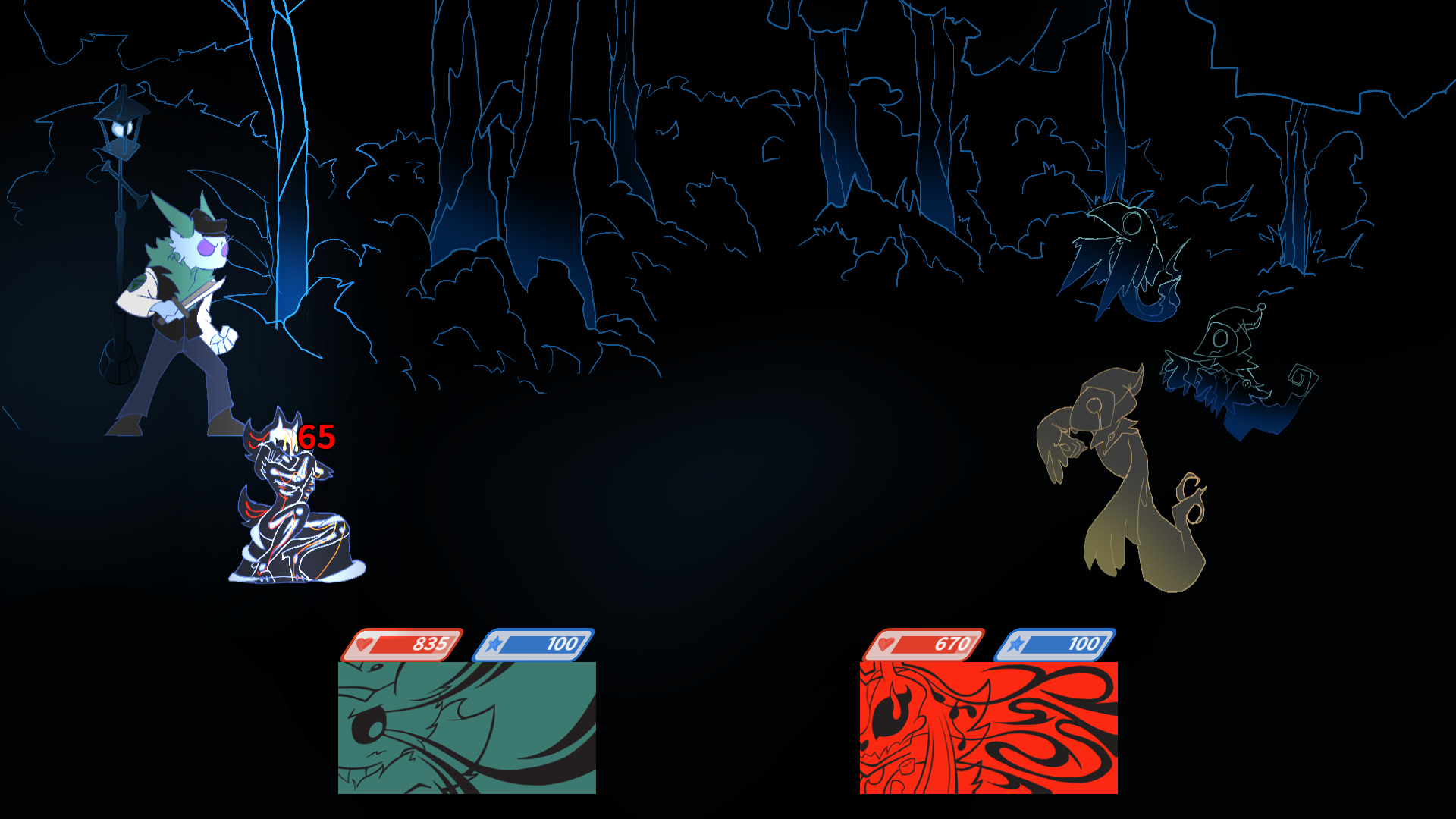 Exit 665 Development Update #11 – Defense Build