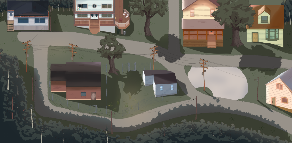 Exit 665 Development Update #13 – Improving systems + Windholm progress