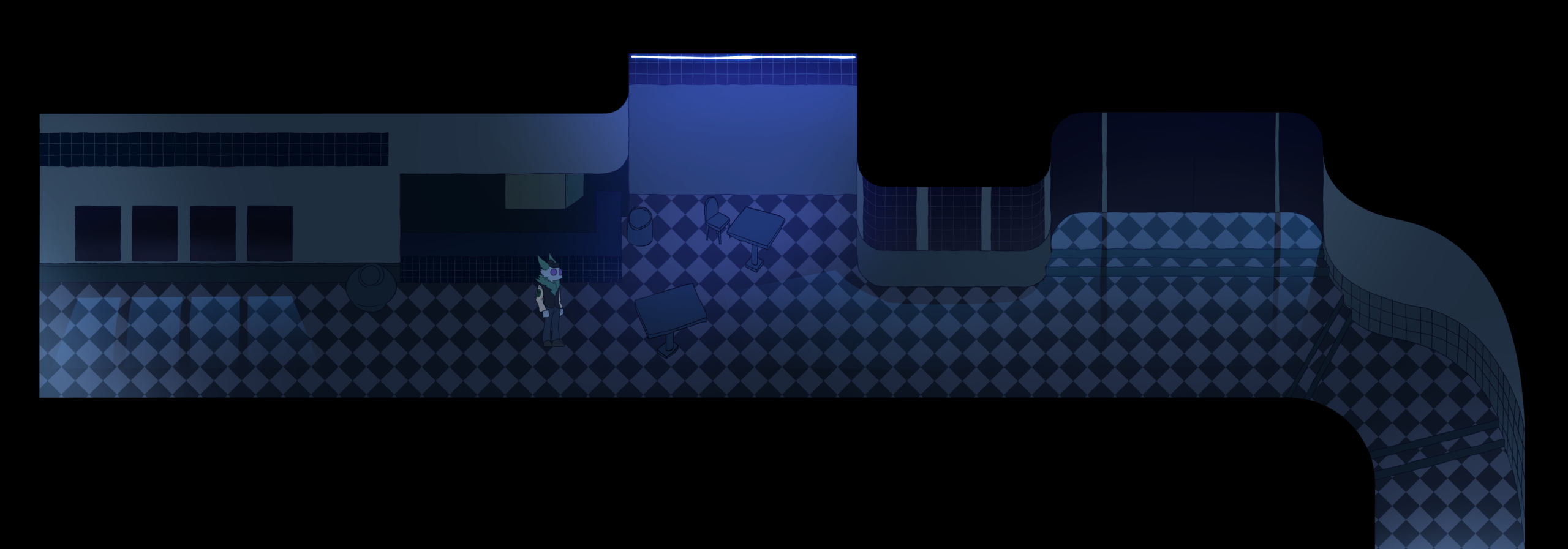 Exit 665 Development Update #17, finally approaching public demo [Exit 007]