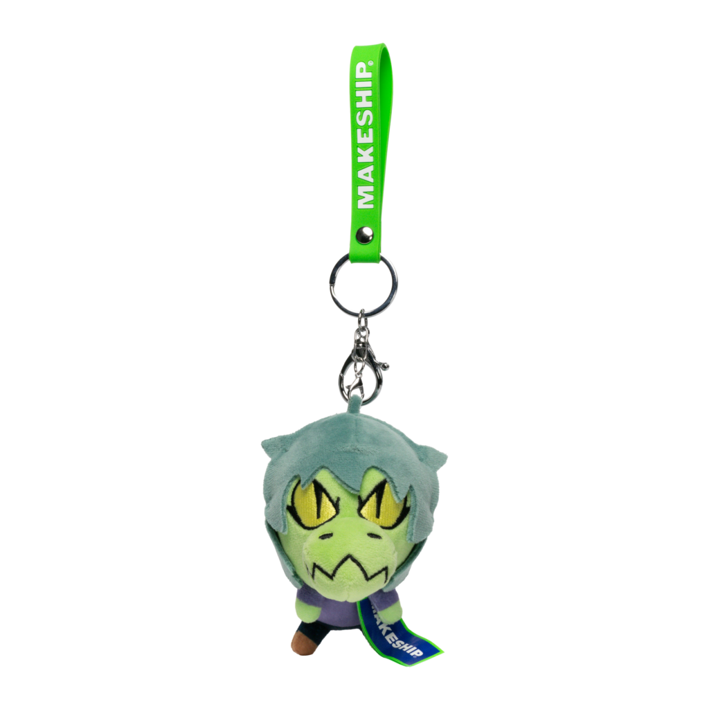 Olivia Keychain Plush