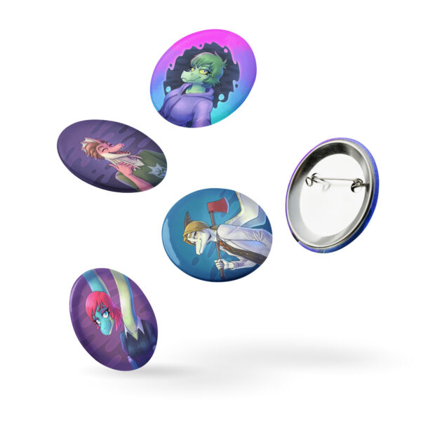 Wani pin collection